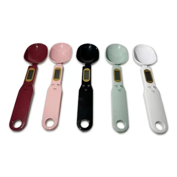 Digital Spoon scale