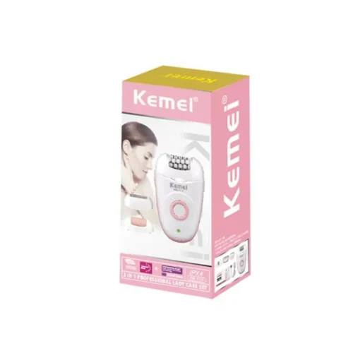 5 in 1 professional lady care set -KEMEI KM-7113