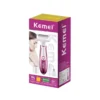 4 in 1 professional lady shaver beauty set - KEMEI KM-6714