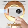 IPL sapphire freezing point hair removal - KEMEI KM-7106
